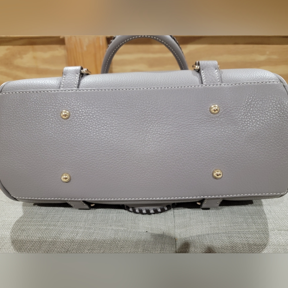Dooney & Bourke Sorrento Satchel - Picture 9 of 14